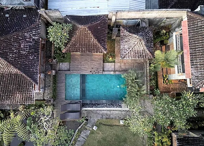 Uma Caming Villa Ubud