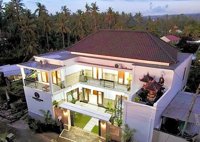 Lemon Tree Hotel Bali