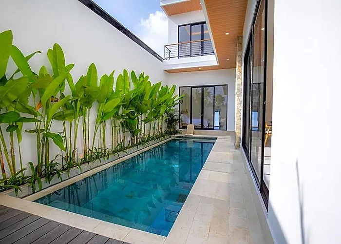 Villa Mallorca Ubud 4Bed W/ Pool