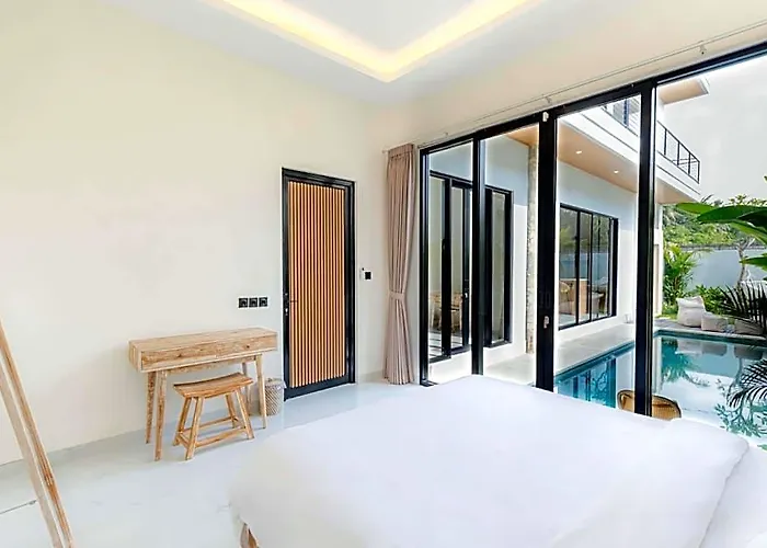 Villa Mallorca Ubud 4Bed W/ Pool