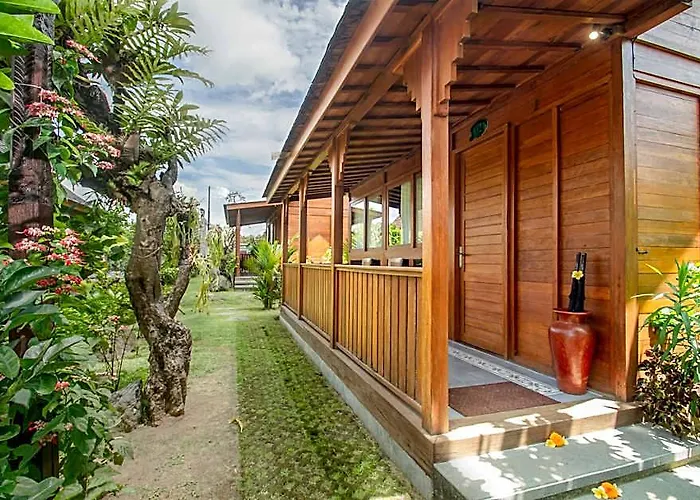Pangkung Carik Villa By Genuinehost