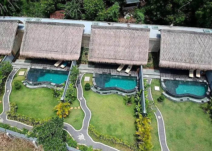 Ayunan Beach Villas