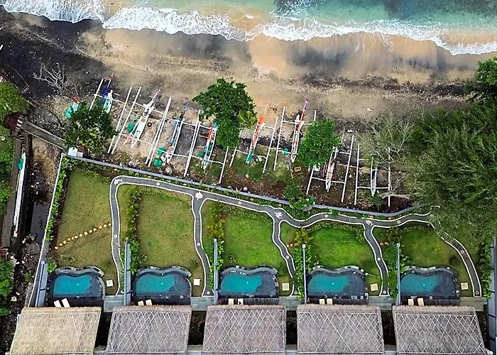 Ayunan Beach Villas
