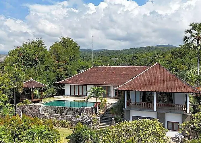 Ponjok Batu Residence