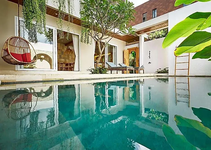 Luna Ola Villa Berawa