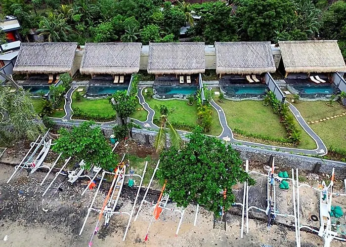 Ayunan Beach Villas Amed