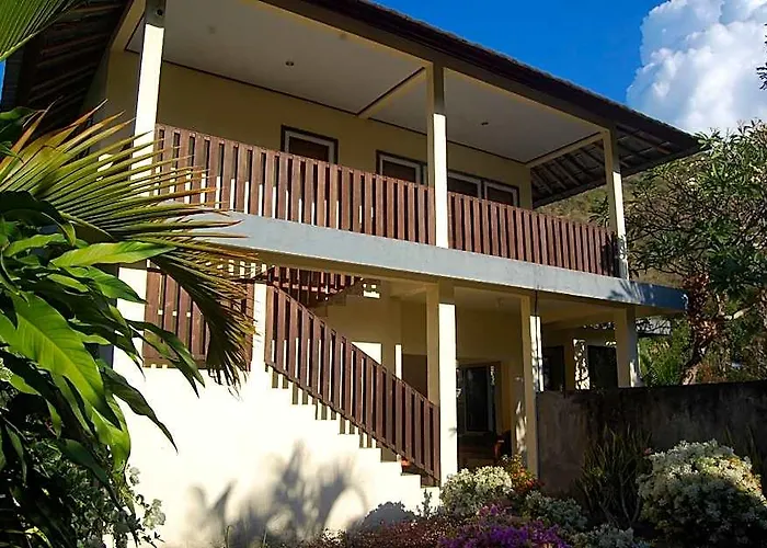 Star East Guest House Amed