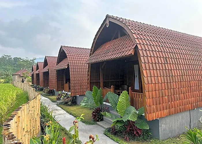 Villa Lumbung Sidemen
