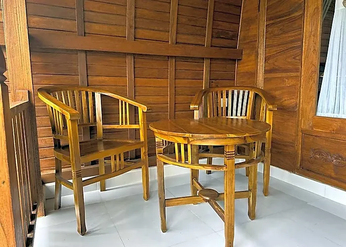 Villa Lumbung Sidemen