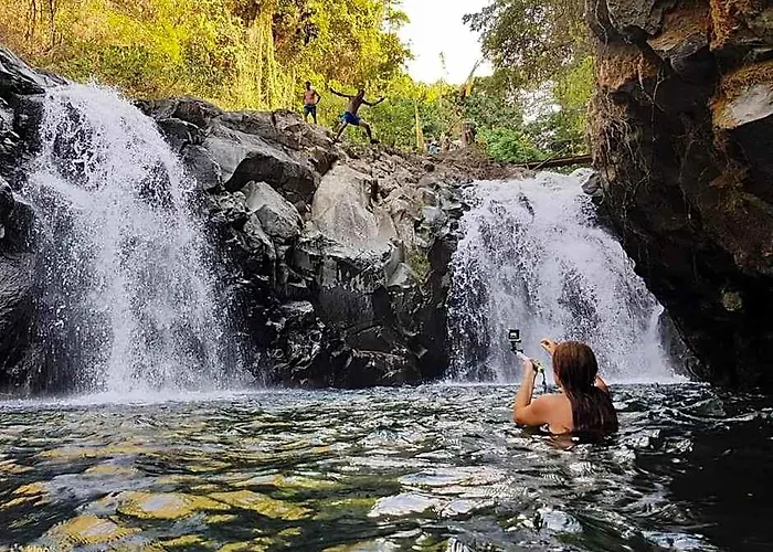 Kubu Sambangan Bali