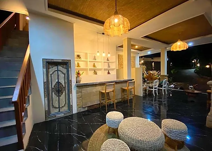 Dewi Kunti Villa