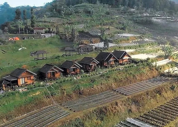 Puncak Lestari Villa Bedugul By Bijak
