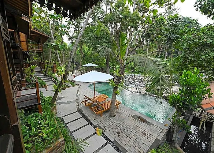 Tegal Campuhan Retreats