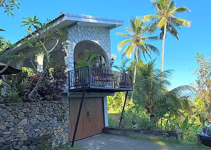 Mayong Bali Villa And Hostel