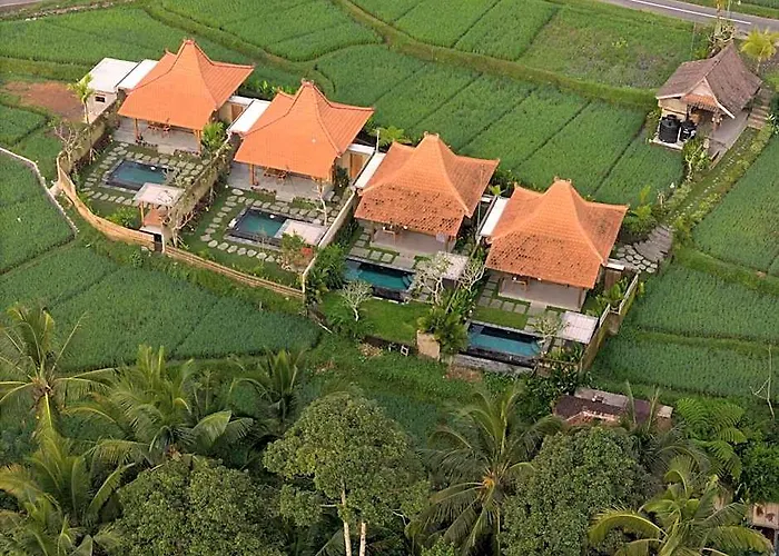 The Patra Villa Sebatu By Dhananjaya Hospitality