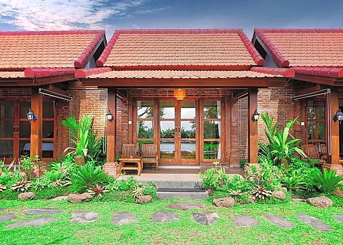 Dapha Eco Lodge Lovina