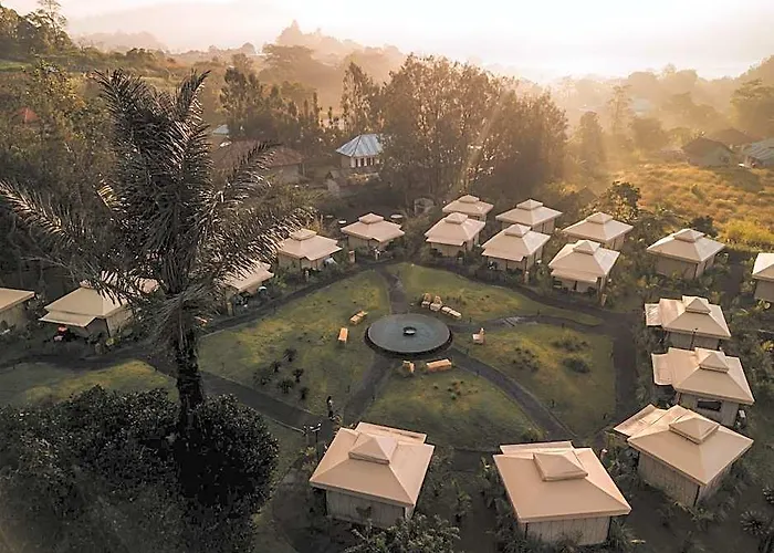 Toteme Glamping And Hot Spring Kintamani