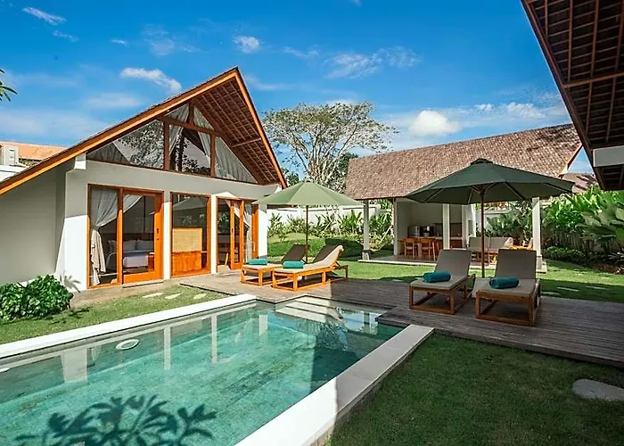 Arpana Luxury Private Pool Villas