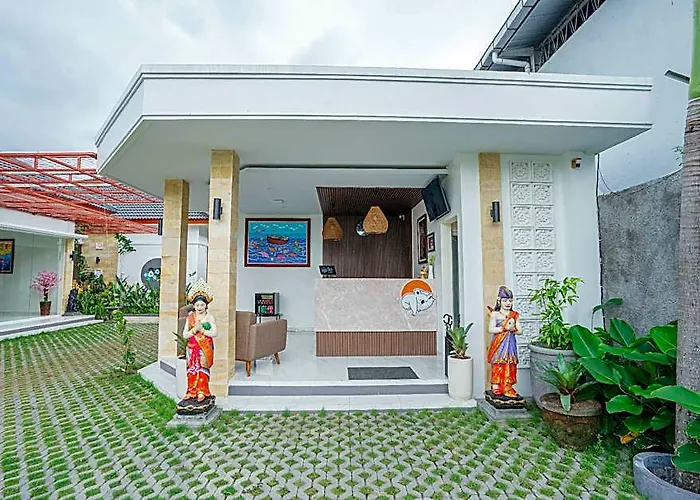 The Cabin Hotel Lovina Bali