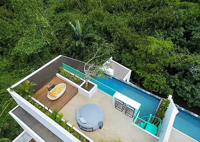 Ayona Villa Canggu By Ini Vie Hospitality