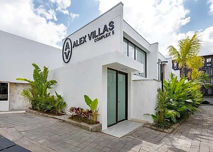 Alex Villas Complex N5