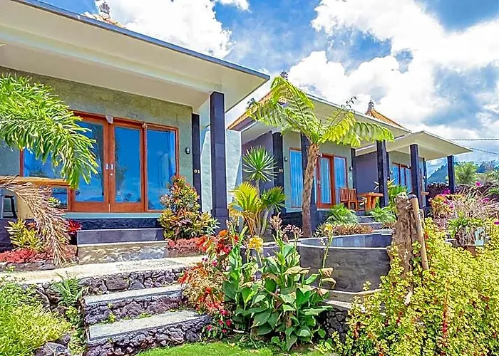 The Lavana Break Villa Kintamani