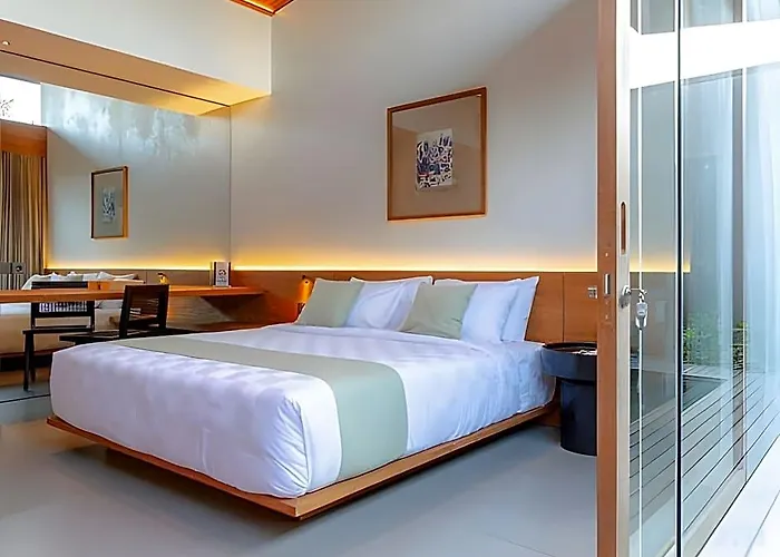 Domisili Villa Canggu Bali By Fays Hospitality