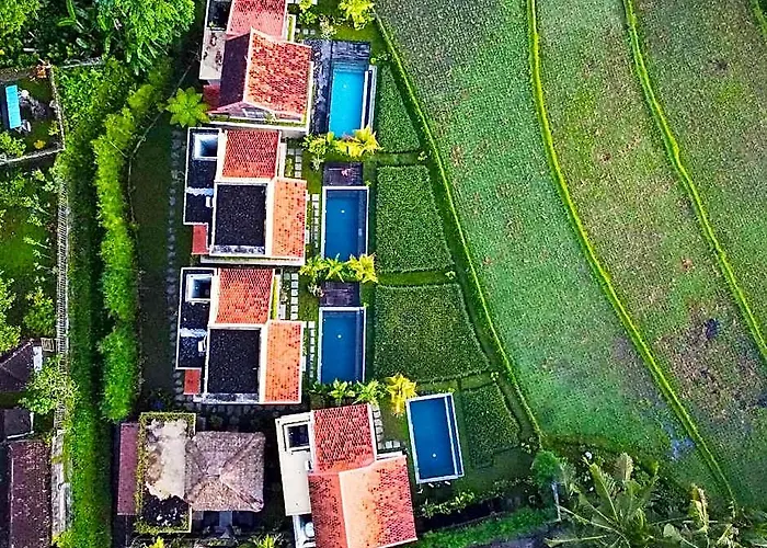 Dukuh Ubud Villas