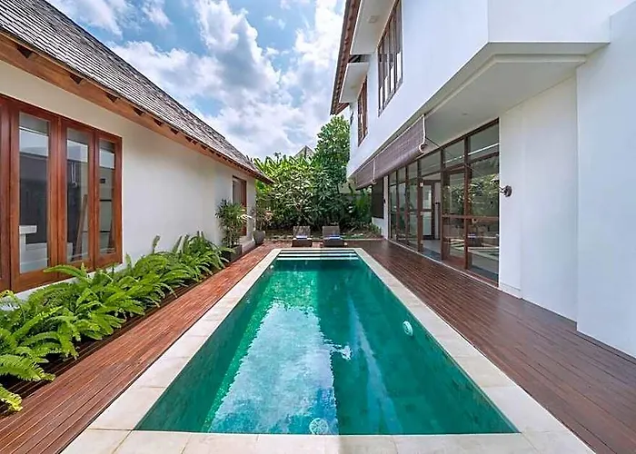 Floro Villa Canggu By Dhananjaya Hospitality