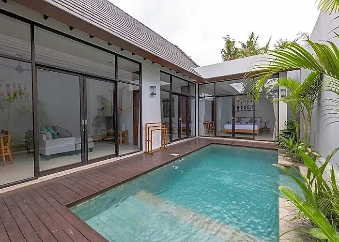 Lavina Ubud Villas