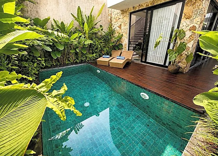 Floro Villa Canggu By Dhananjaya Hospitality