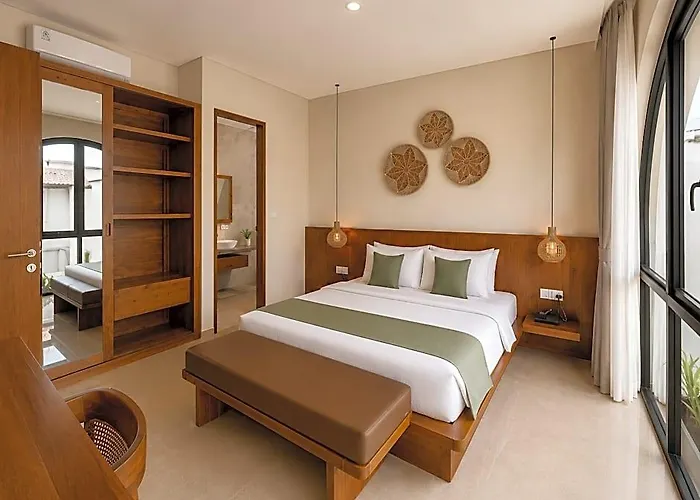 Floro Villa Canggu By Uniquecations