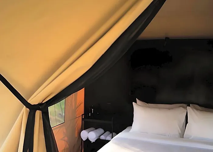 Toteme Glamping&Hotspring Kintamani