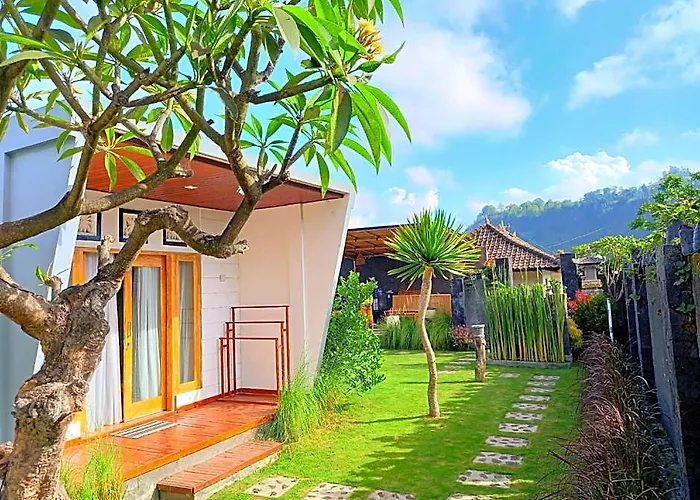 Batur Caldera Guest House