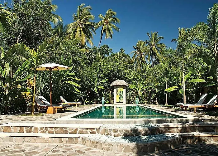 Cili Emas Oceanside Resort Bali