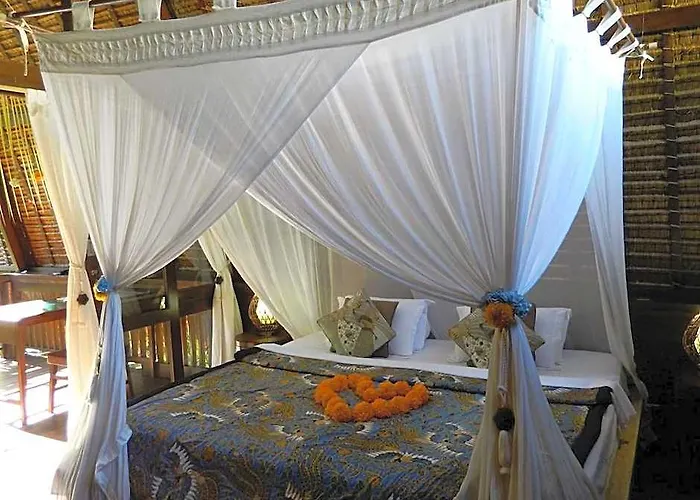 Cili Emas Oceanside Resort Bali