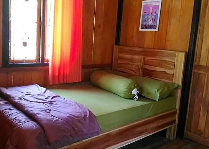 Pondok Jati Mulo