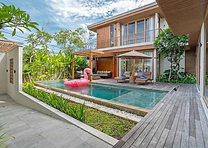 Casa De Rua Villas
