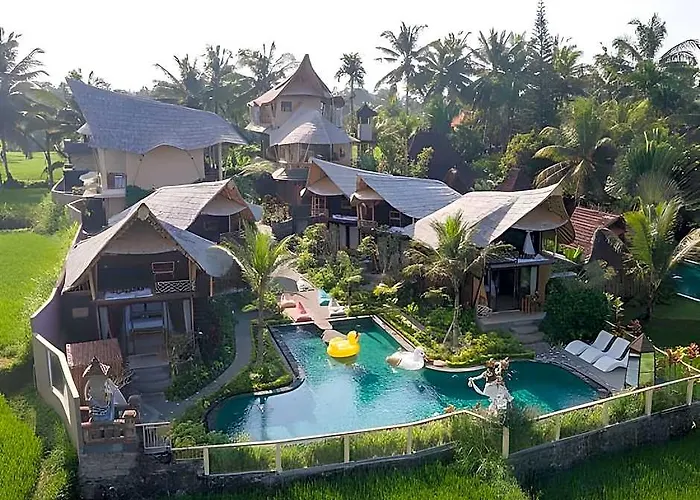 Susi Villas Ubud