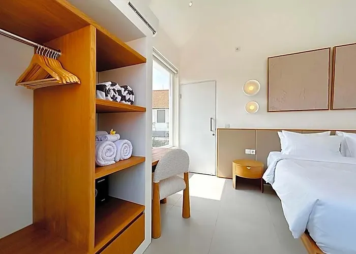 A.K.A Cemagi Townhouse