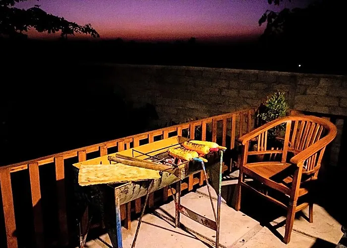 Munduk Terrace