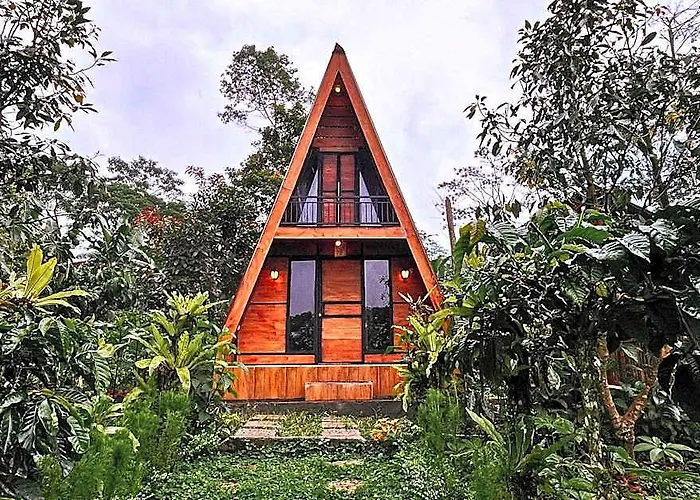Sanda Eco Cabins By Agata