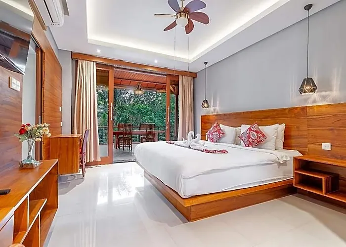 Maru Fortuna Villa By Moria