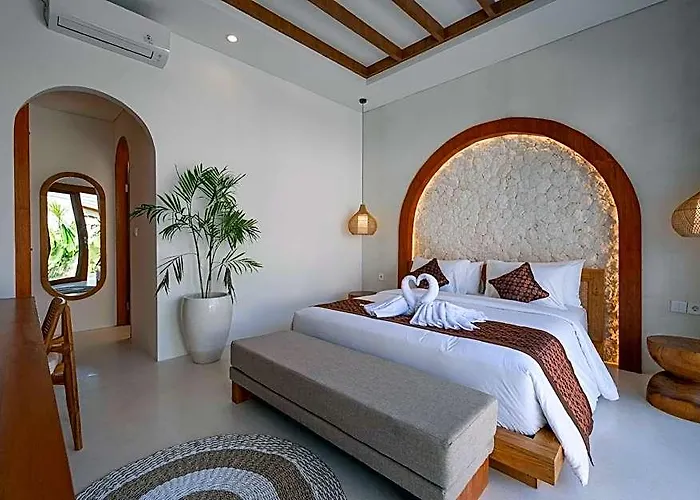 The Adya Hidden Villa Ubud