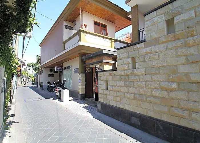 Bungalow Kempu Taman Ayu I
