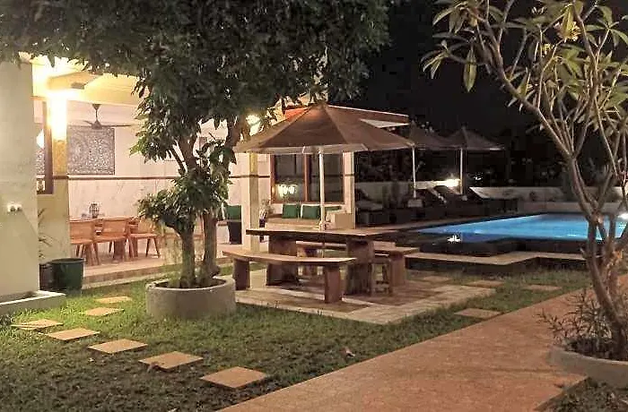 Khrisna Bungalow Tulamben
