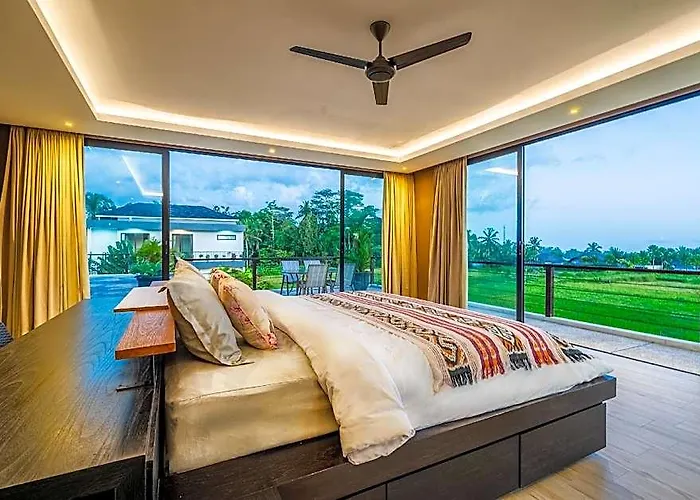 Zilla Villa Ubud