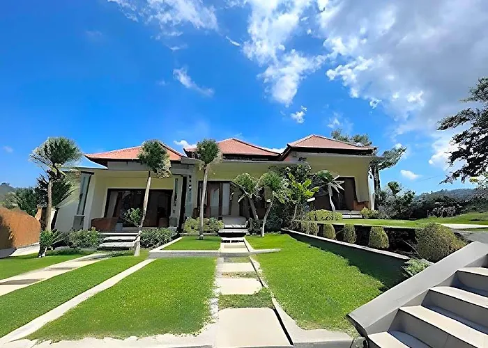 Villa Dangka Kintamani Mitra Reddoorz
