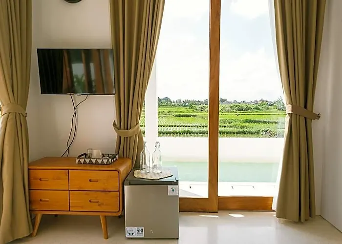 Morroi Villas Tanah Lot