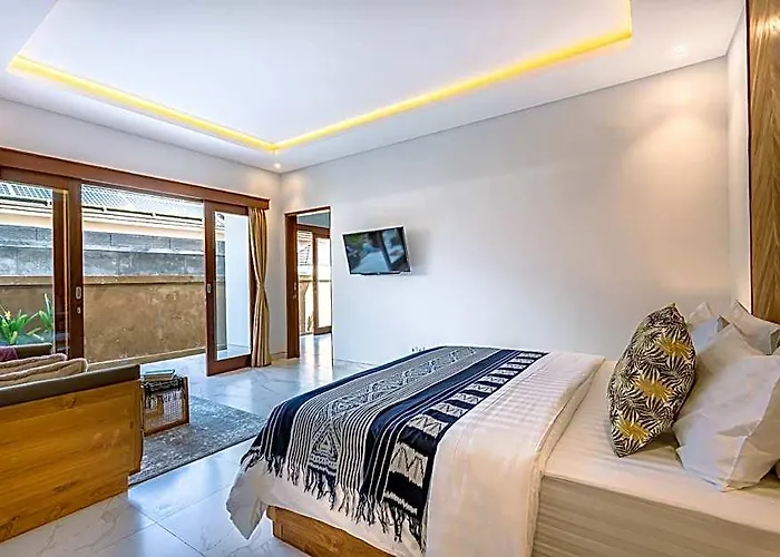 Sapta D'Villa Residence By Purely